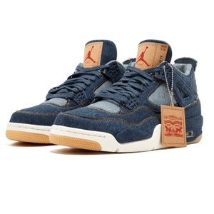Air Jordan 4 Retro Levi’s NRG Men’s